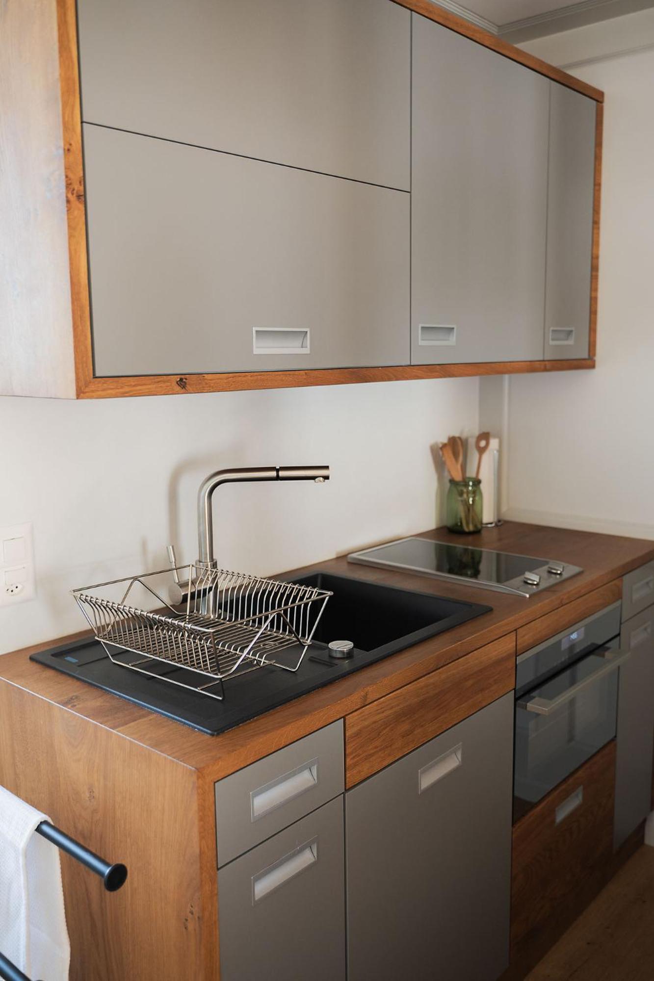 Seesicht Und Charmante Wohnung Bei Hanni Und Ueli Bottighofen ภายนอก รูปภาพ